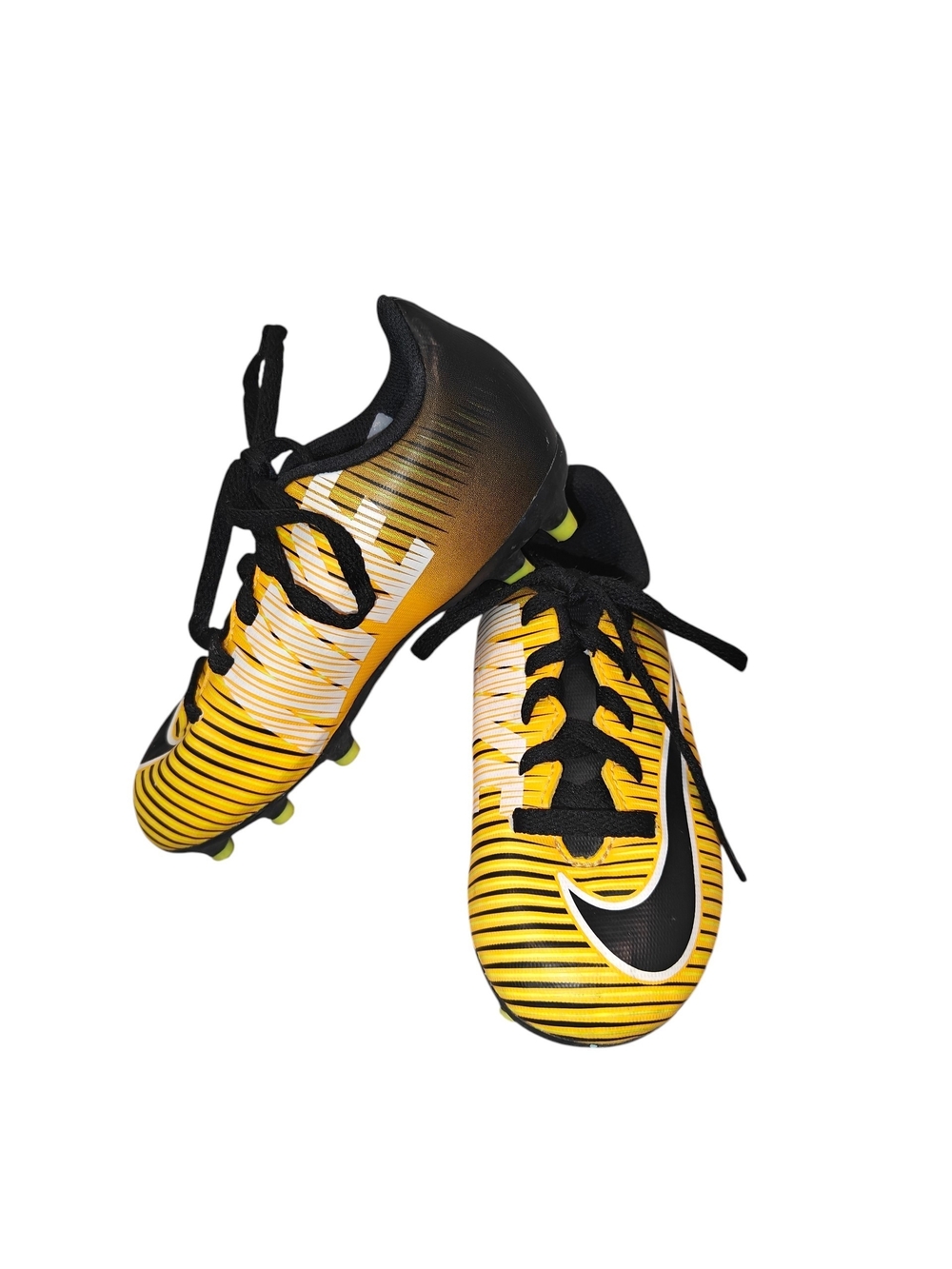 Nike Mercurial Vortex III FG soccer cleats 9c